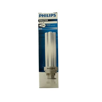 Philips 13 W / 830 3000K PLC Ampul