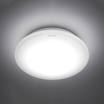 Philips 17W Beyaz Işık Led Plafonyer