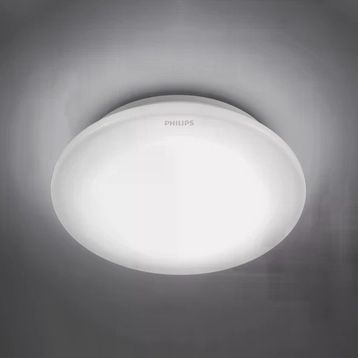 Philips 17W Beyaz Işık Led Plafonyer