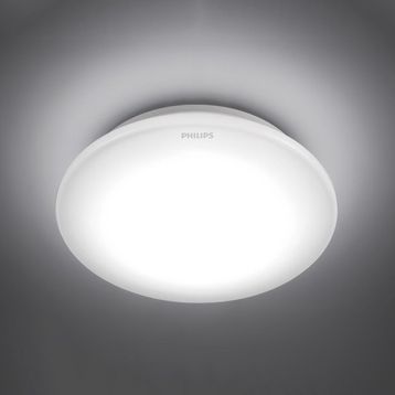 Philips 17W Beyaz Işık Led Plafonyer