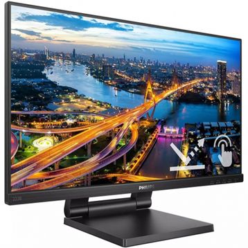 Philips 222B1TC/00 21.5 inç 75Hz 4ms Monitör