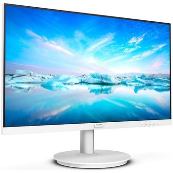 Philips 271V8AW/00 27 inç 75Hz 4ms IPS Beyaz Monitör