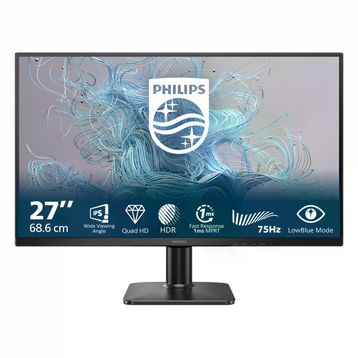 Philips 27E2N1500L 27 inç 75Hz 4ms 2K Monitör