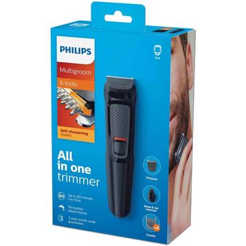 Philips 3000 Serisi MG3710/15 6in1 Erkek Bakım Kiti