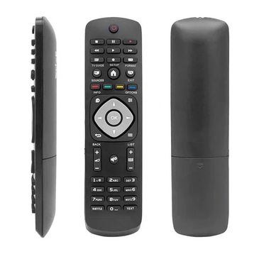 Philips 32PFK4100/12 55PUS7170 49PUS7170 RM-L1225 LCD-LED TV Kumandası