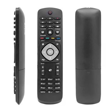 Philips 32PFK4100/12 55PUS7170 49PUS7170 RM-L1225 LCD-LED TV Kumandası