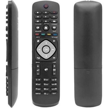 Philips 32PFK4100/12 55PUS7170 49PUS7170 RM-L1225 LCD-LED TV Kumandası
