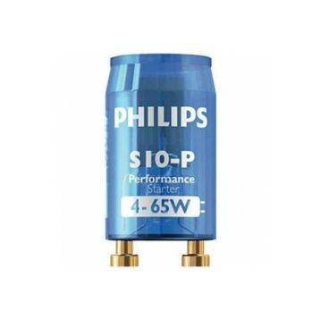 Philips 4 - 65 W 220 - 240 V S10 Florasan Ampül Starter