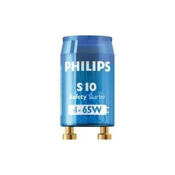Philips 4 - 65 W 220 - 240 V S10 Florasan Ampül Starter