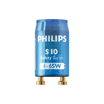 Philips 4 - 65 W 220 - 240 V S10 Florasan Ampül Starter