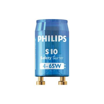 Philips 4 - 65 W 220 - 240 V S10 Florasan Ampül Starter