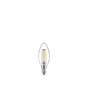 Philips 40W B35 E14 Mum Tipi Beyaz Işık LED Ampul