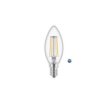 Philips 40W E14 Cw B35 Cl Nd Srt4 Led Classic Ampul