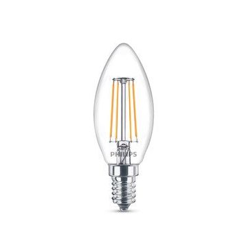Philips 40W E14 Cw B35 Cl Nd Srt4 Led Classic Ampul