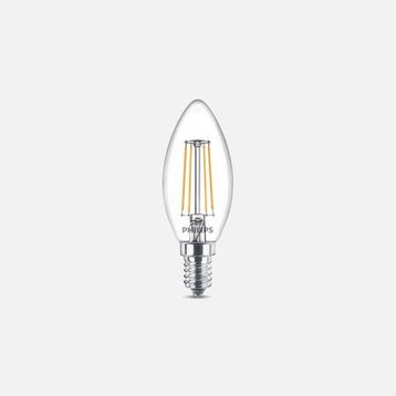 Philips 40W E14 Cw B35 Cl Nd Srt4 Led Classic Ampul