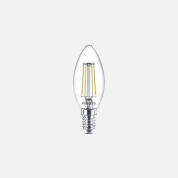 Philips 40W E14 Cw B35 Cl Nd Srt4 Led Classic Ampul