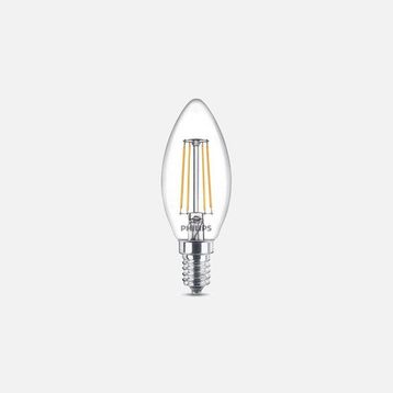 Philips 40W E14 Cw B35 Cl Nd Srt4 Led Classic Ampul