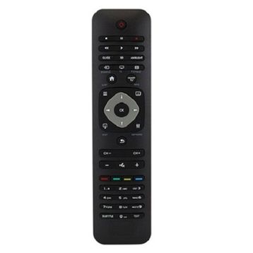 Philips 42PFL6678K/12 Uyumlu Klavyesiz Yedek Televizyon Kumandas