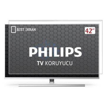 Philips 42PFS4012 Tv Ekran Koruyucu
