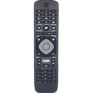 Philips 43PUS7303/12 Uyumlu Klavyesiz Yedek Televizyon Kumandası