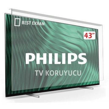 Philips 43PUS7607 Tv Ekran Koruyucu