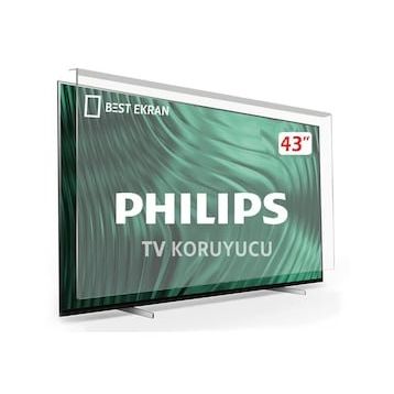Philips 43PUS7607 Tv Ekran Koruyucu