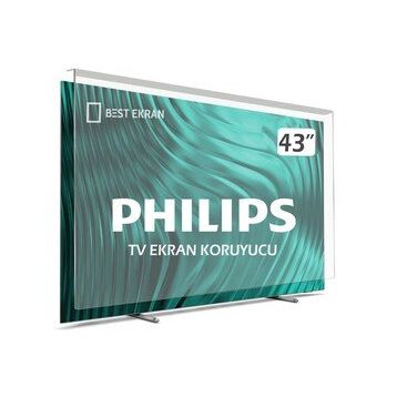 Philips 43PUS8007 Tv Ekran Koruyucu