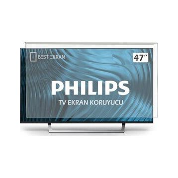 Philips 47PFK6309 Tv Ekran Koruyucu