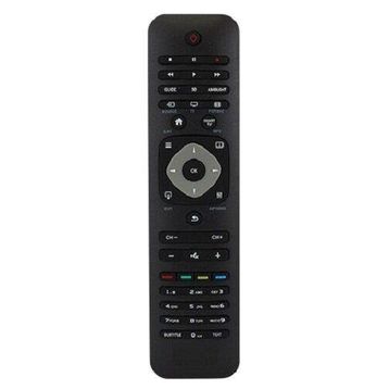 Philips 47PFL6198K 12 Uyumlu Klavyesiz Yedek Televizyon Kumandası