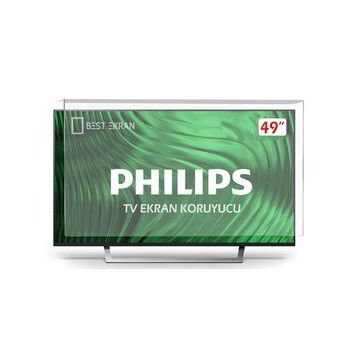 Philips 49PFS5302 Tv Ekran Koruyucu