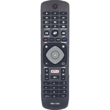 Philips 49PUS6220 KK9865-19145 RM-L 1285 LCD LED TV Kumandası