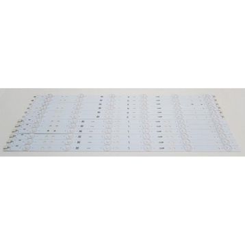 Philips 49PUS6401 49PUS6501 49PUS6101 49PUS6432 Led