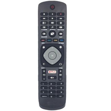Philips 49PUS6412/12 Led Televizyon Uyumlu Klavyesiz Yedek Kumandası