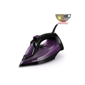 Philips 5000 Seri Steamglide Plus Taban Teknoloji Yüksek Buharlı 2400W Buharlı Ütü