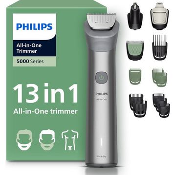 Philips 5000 Series MG5942/15 13'ü 1 Arada Erkek Bakım Seti