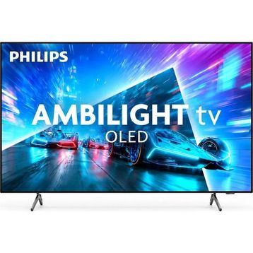 Philips 55OLED761 55 inç 140 Ekran Titan OS OLED TV