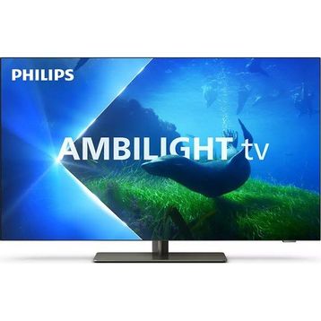 Philips 55OLED808 55 inç 140 Ekran 4K Ultra HD Android OLED TV