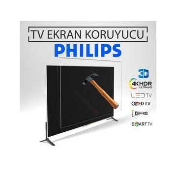 Philips 55PUS7181 Tv Ekran Koruyucu