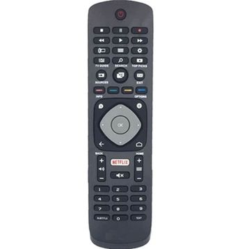 Philips 55PUS7503 62 Led Televizyon Uyumlu Klavyesiz Yedek Kumanda