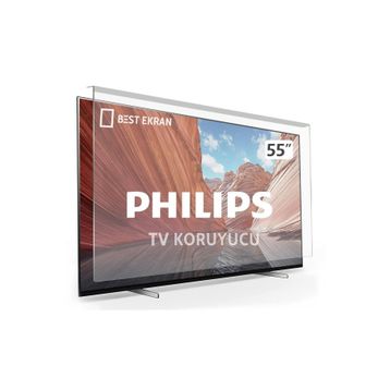 Philips 55PUS7906 Tv Ekran Koruyucu