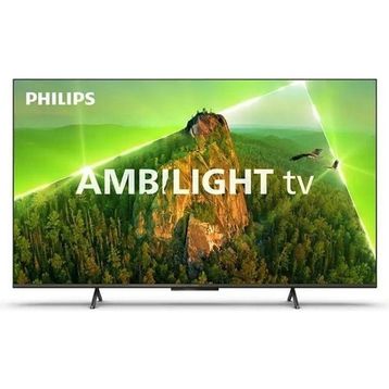 Philips 55PUS8108 55 inç 137 Ekran 4K Ultra HD Tizen LED TV