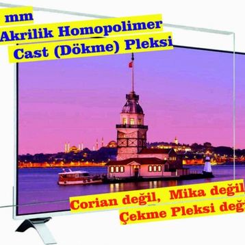 Philips 55PUS8503 Uyumlu Tv Ekran Koruyucu