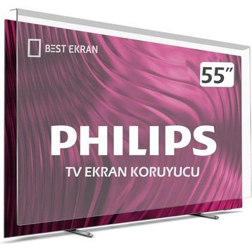 Philips 55PUS8807 Tv Ekran Koruyucu