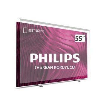 Philips 55PUS8807 Tv Ekran Koruyucu