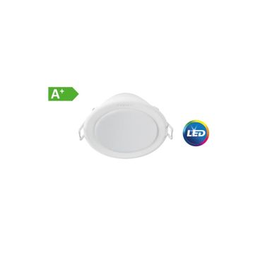 Philips 59447 Meson 9 cm 5W 6500K Led Spot Lamba