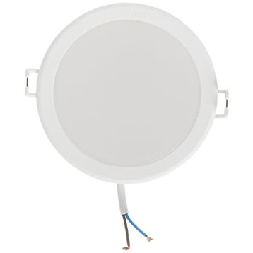 Philips 59448 Meson 105 7W 6500K WH Gömme LED Spot