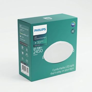Philips 59471 24W 3000K 20 cm Led Gömme Spot