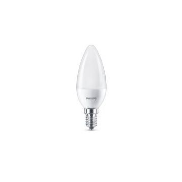 Philips 60W B38 E14 Cdl Fr Nd 1Pf/12 Beyaz Işık Led Ampul