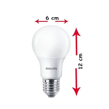Philips 6500K Led Beyaz Ampul