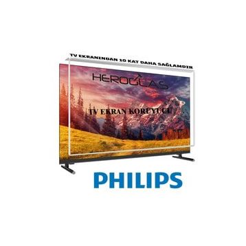 Philips 65OLED935 65 İNÇ Tv Ekran Koruyucu